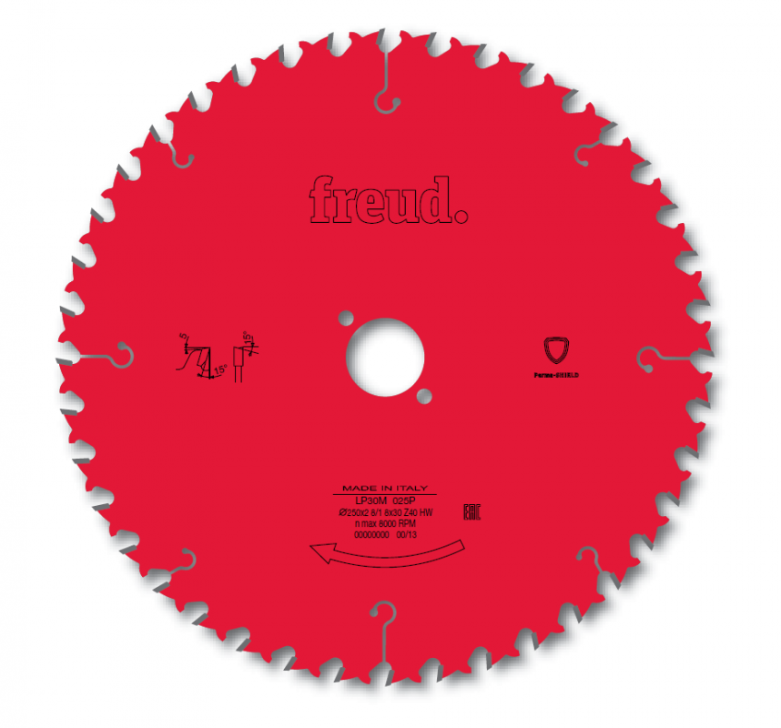 LP30M Saw Blades To Cut Timber with Medium Teeth Count Performance Tools